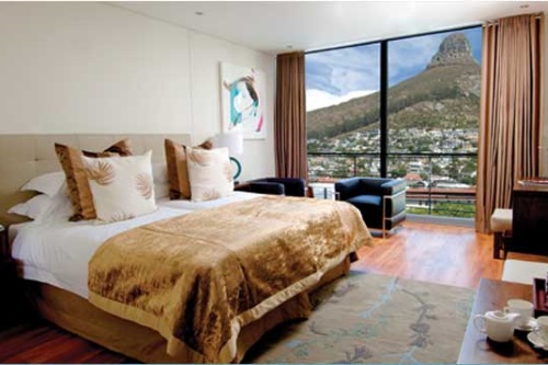New Kings Hotel kamer